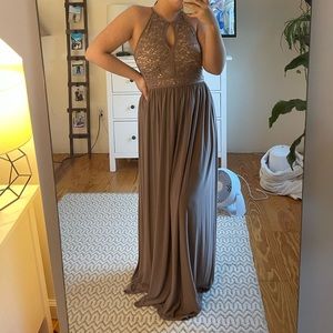 prom dress never been worn